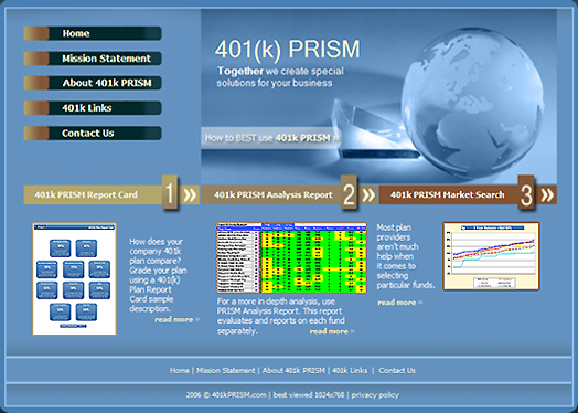 401k Prism